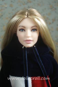 Mattel - Barbie - TommyXGigi Barbie - Poupée